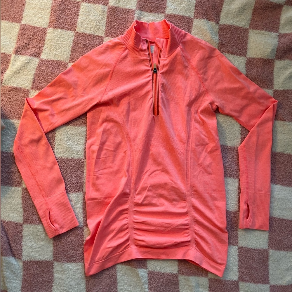 Athleta Quarter-zip